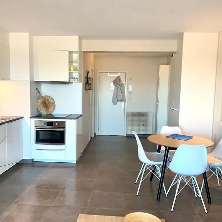 Appartement Zeedijk Emperador *