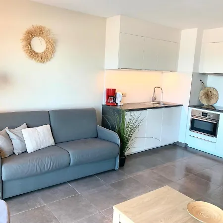 Appartement Zeedijk Emperador *