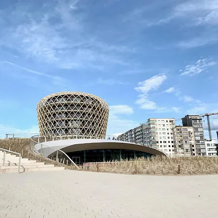 Zeedijk Emperador Appartement Middelkerke