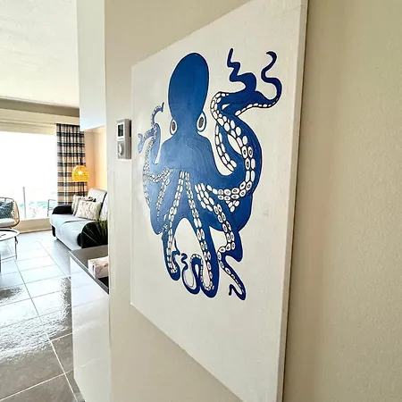 Zeedijk Emperador Appartement *