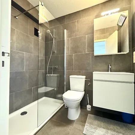 Appartement Zeedijk Emperador *