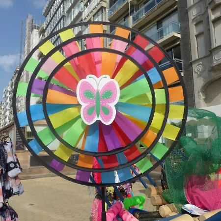 Zeedijk Emperador Апартаменты *