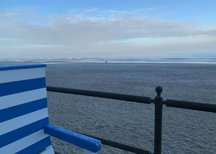 Zeedijk Emperador Appartement Middelkerke