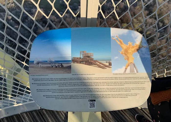 Appartement Zeedijk Emperador